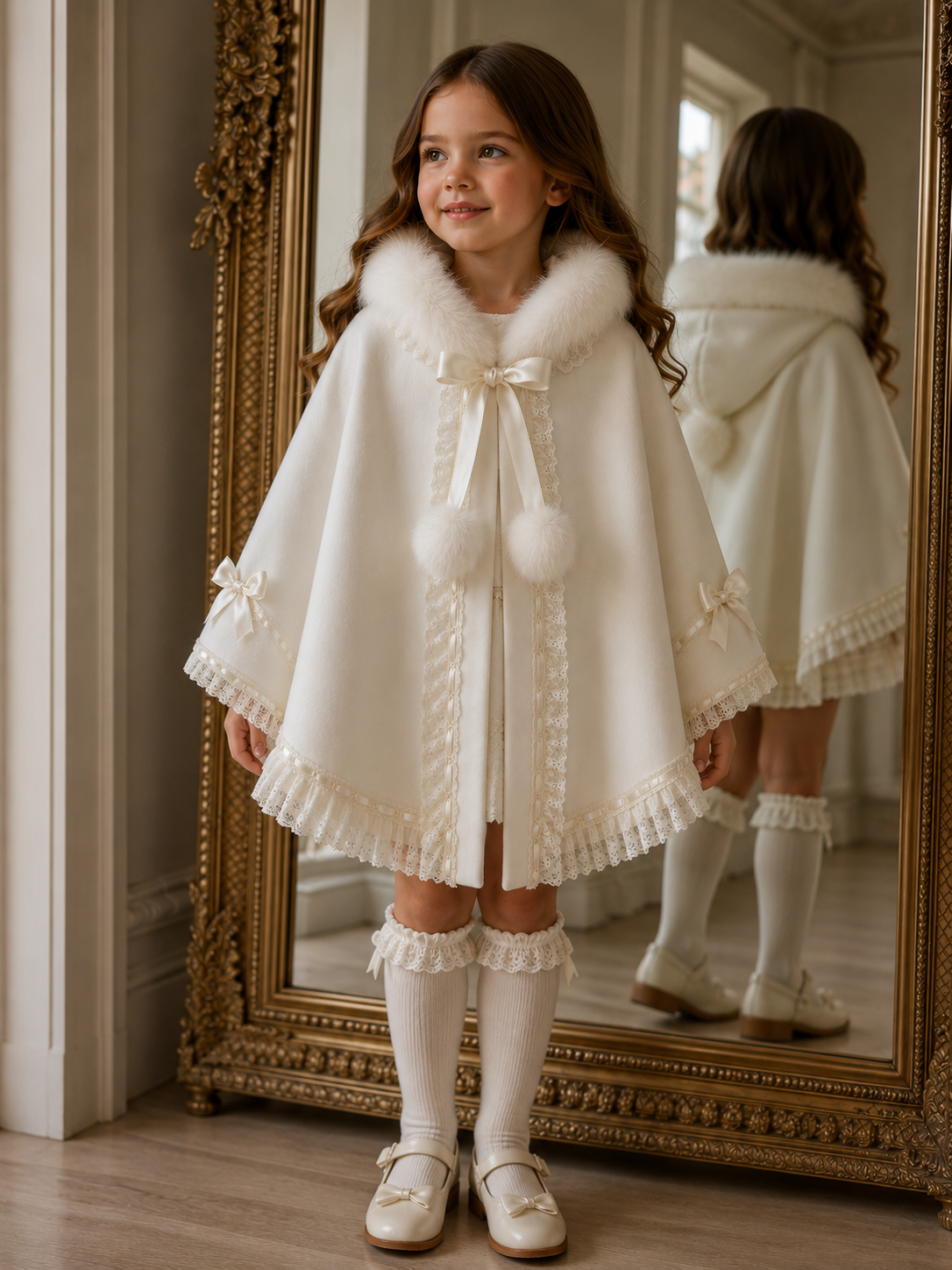 RB winter wonderland cape