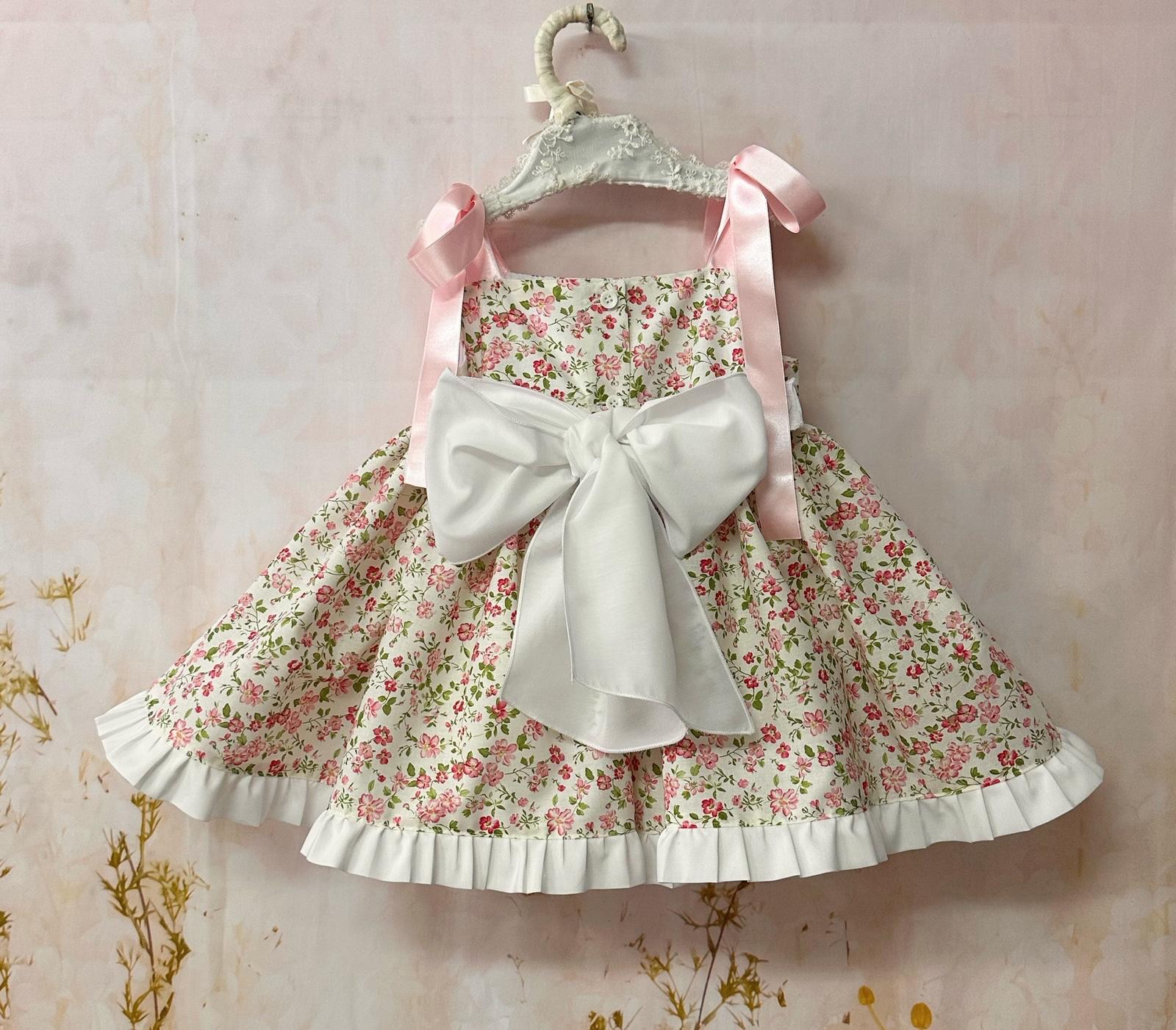 RB simple floral dress