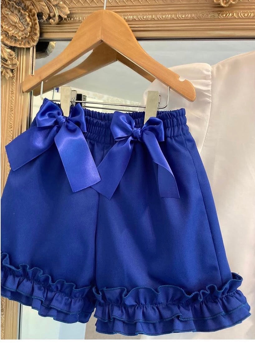 RB short set plain colours