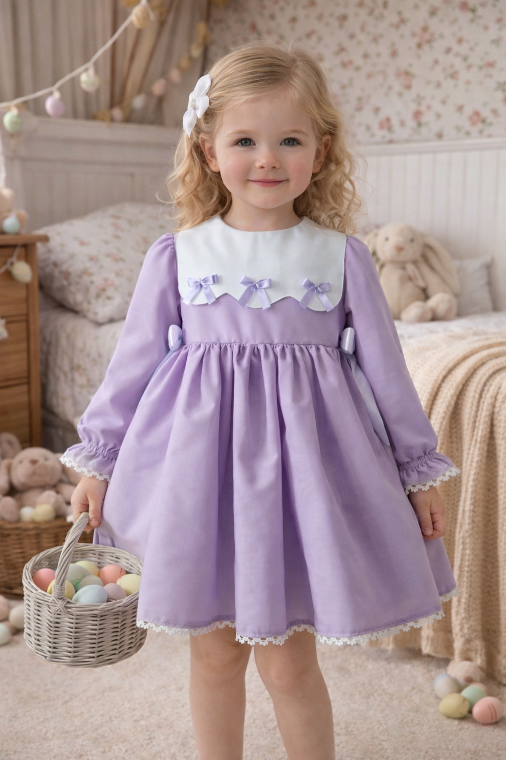 RB bib dress