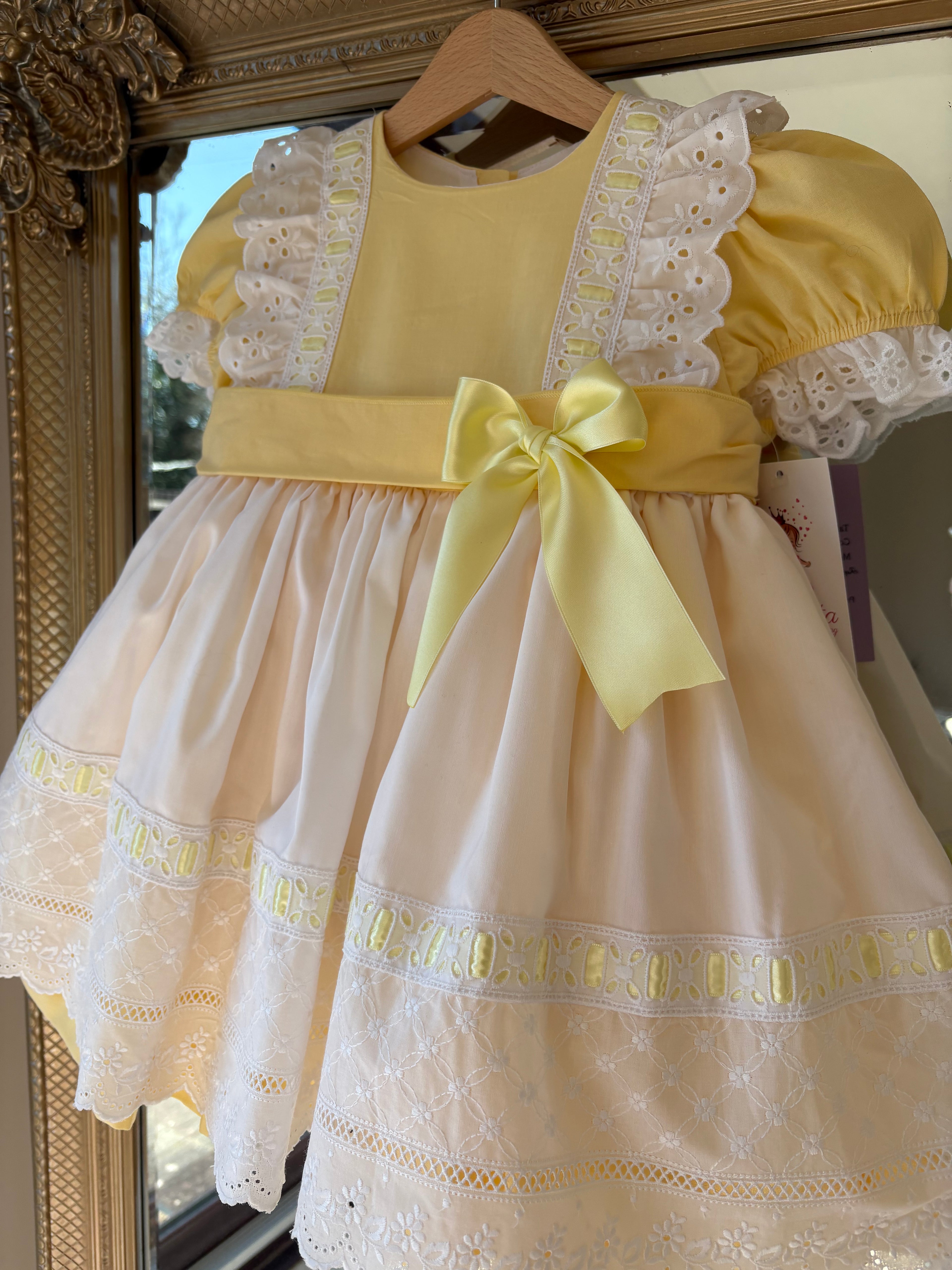 The RB original yellow