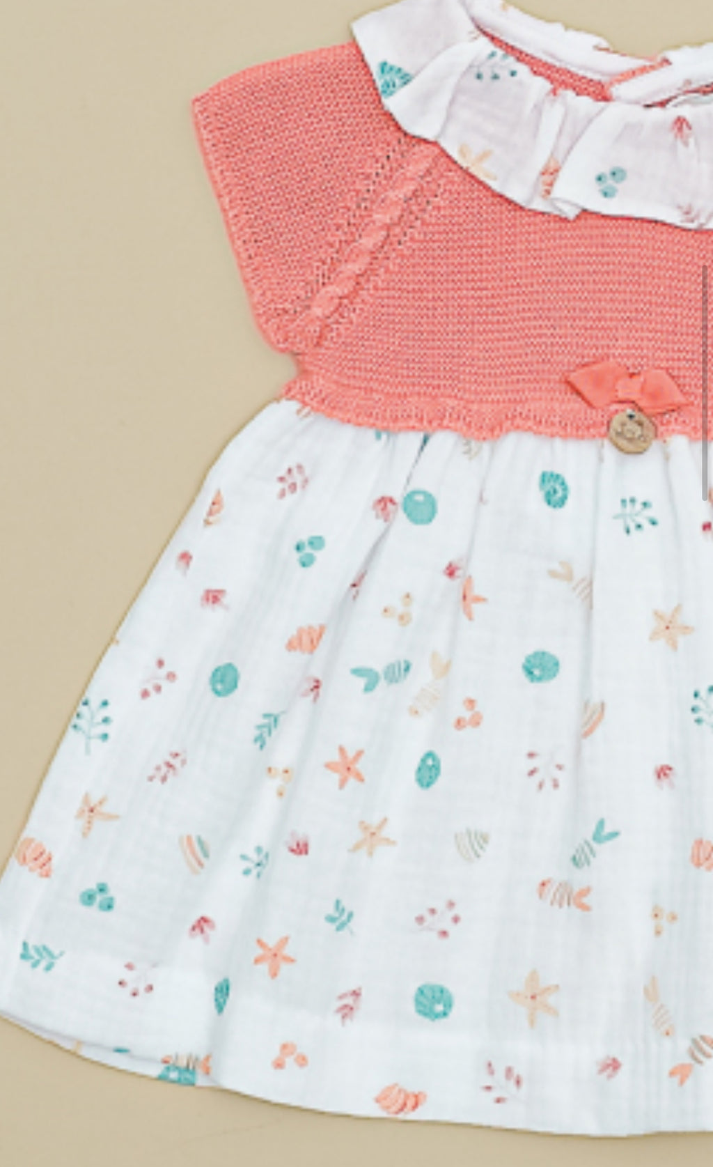 Under the sea dress