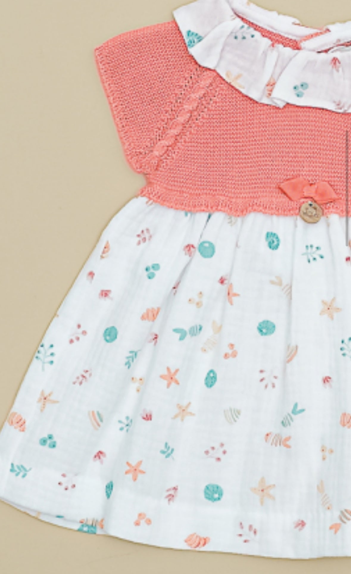 Under the sea dress