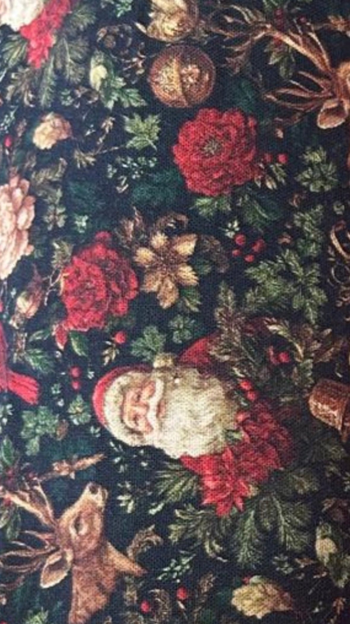 RB Christmas puffball