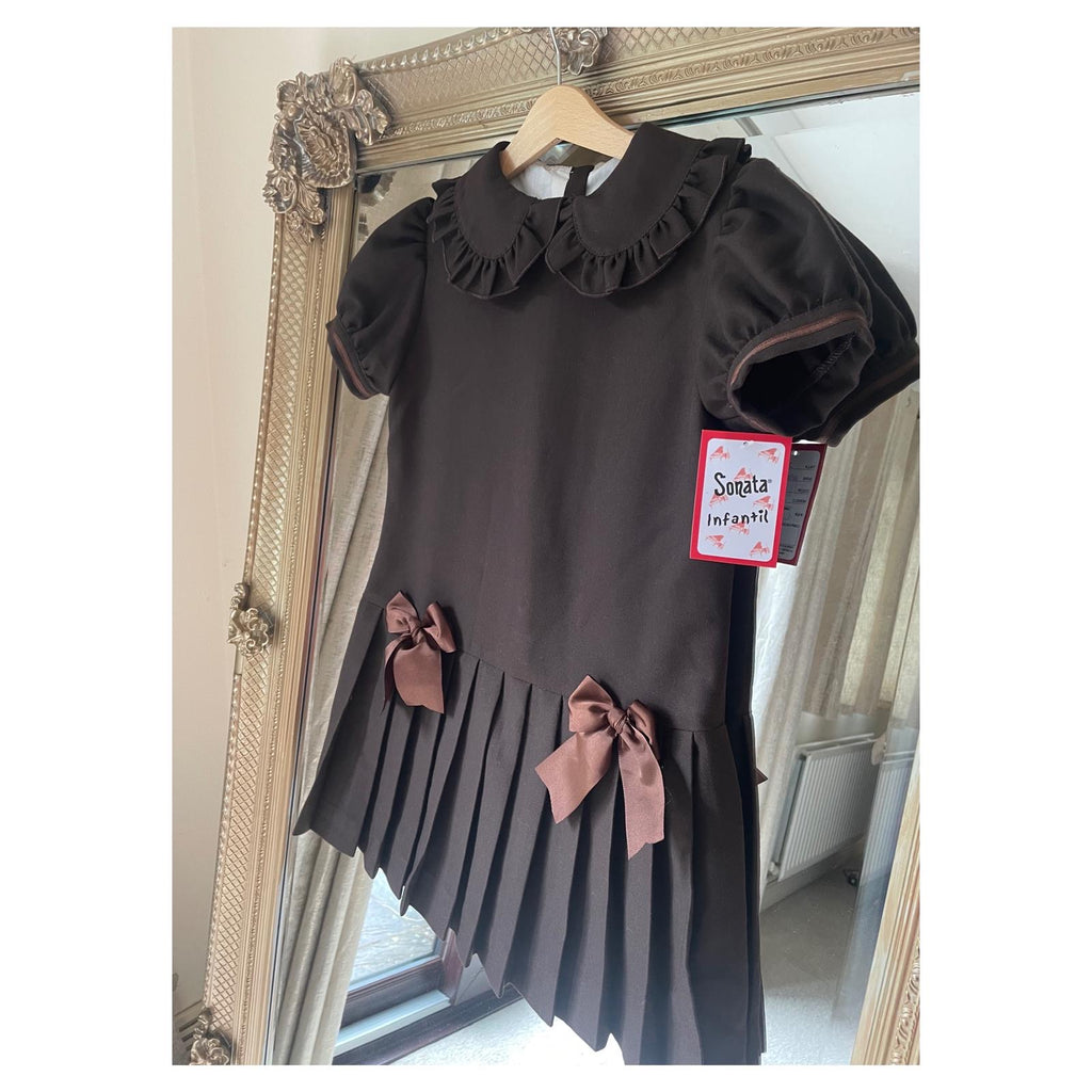 RB Aline pinafore