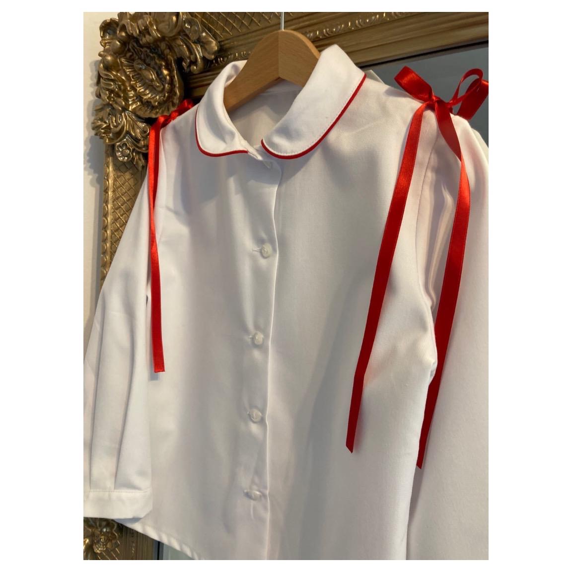 RB Peter Pan ribbon collar
