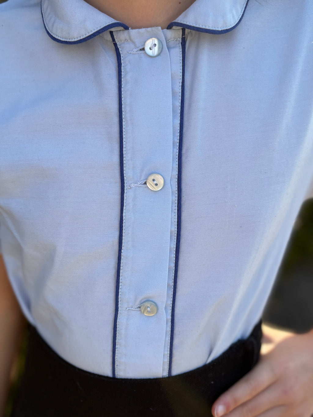 RB pipped shirt
