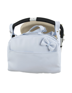 Changing bags side bow