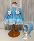 RB Rocio dress blue