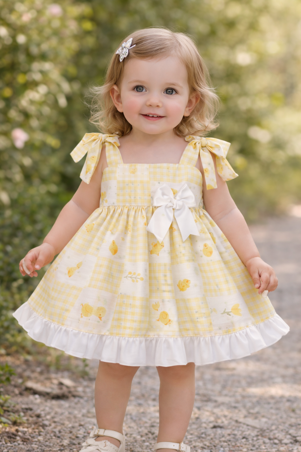 RB simple duck full dress