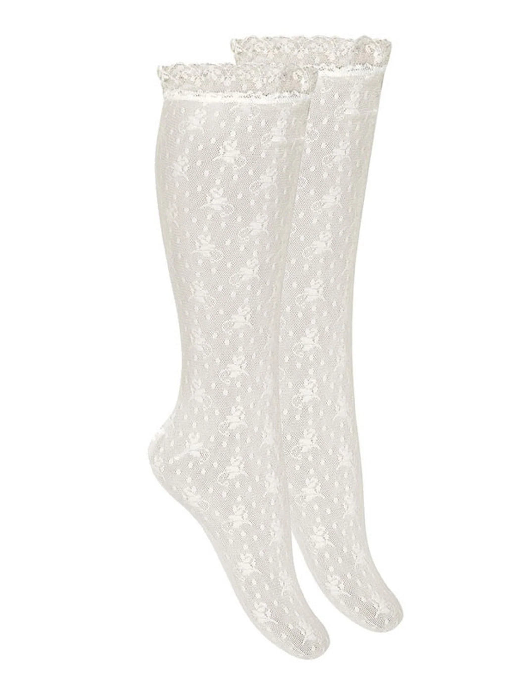 Condor lace socks