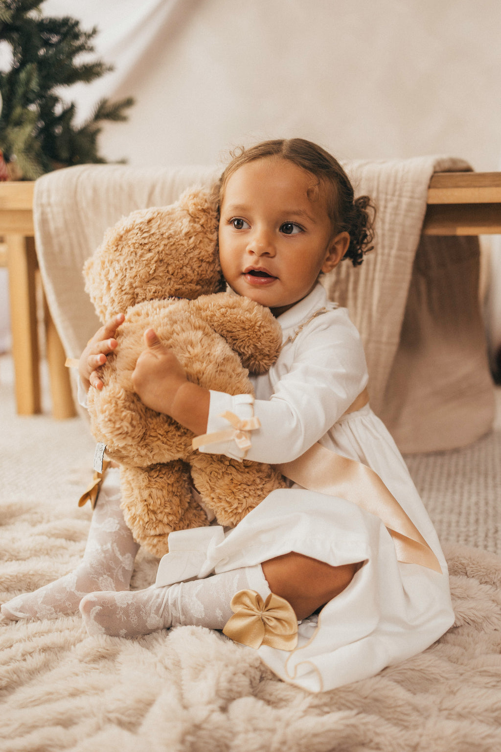 RB winter wonderland nightgown