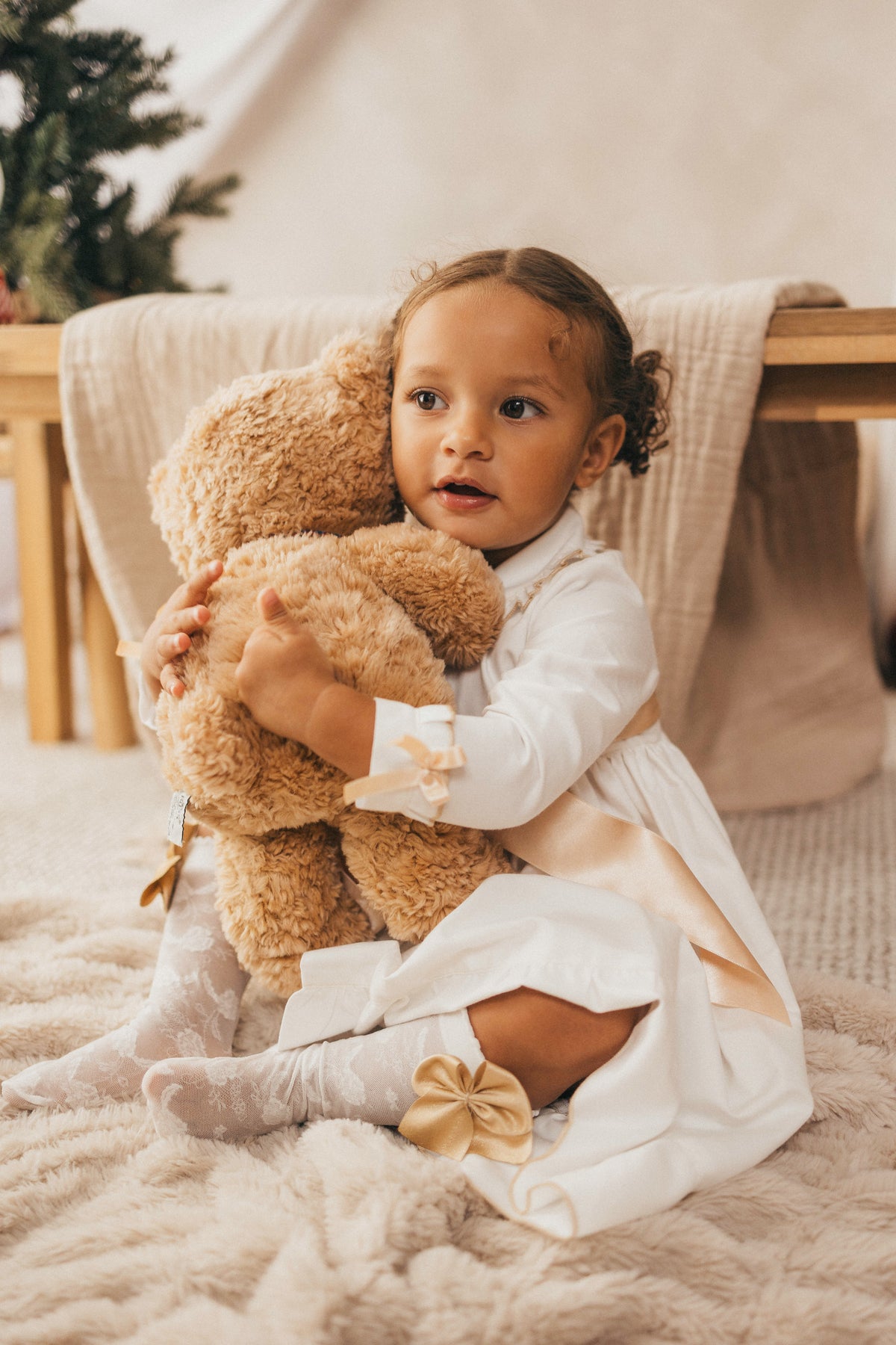 RB winter wonderland nightgown