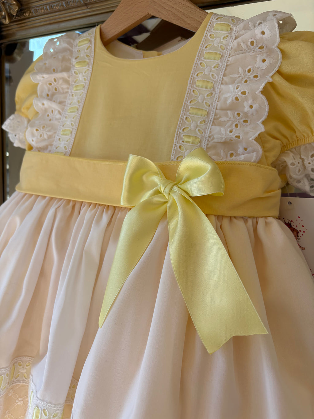 The RB original yellow