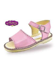 Girls plain sandals