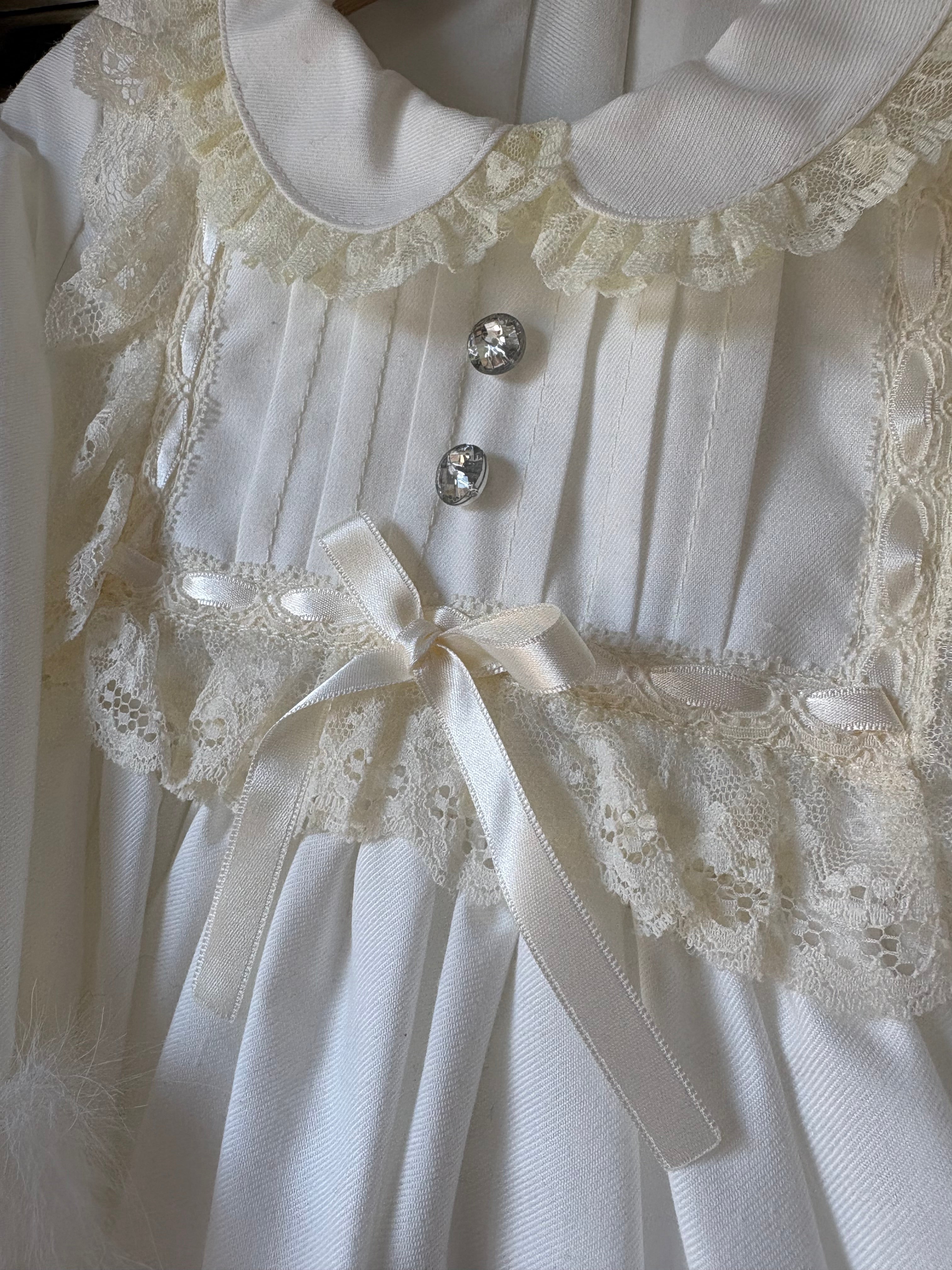 RB winter wonderland dress