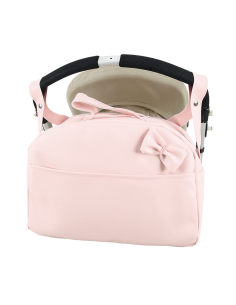 Changing bags side bow