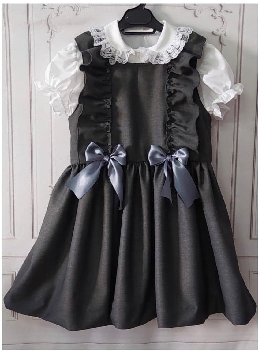 RB pichi pinafore