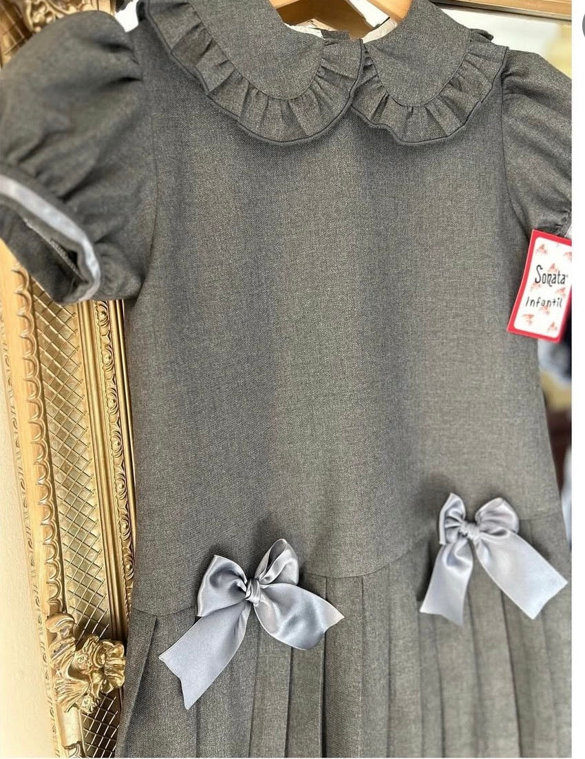 RB Aline pinafore