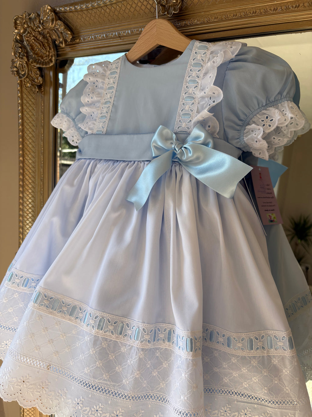 The RB original baby blue