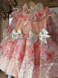 Butterfly Mari Carmen dress