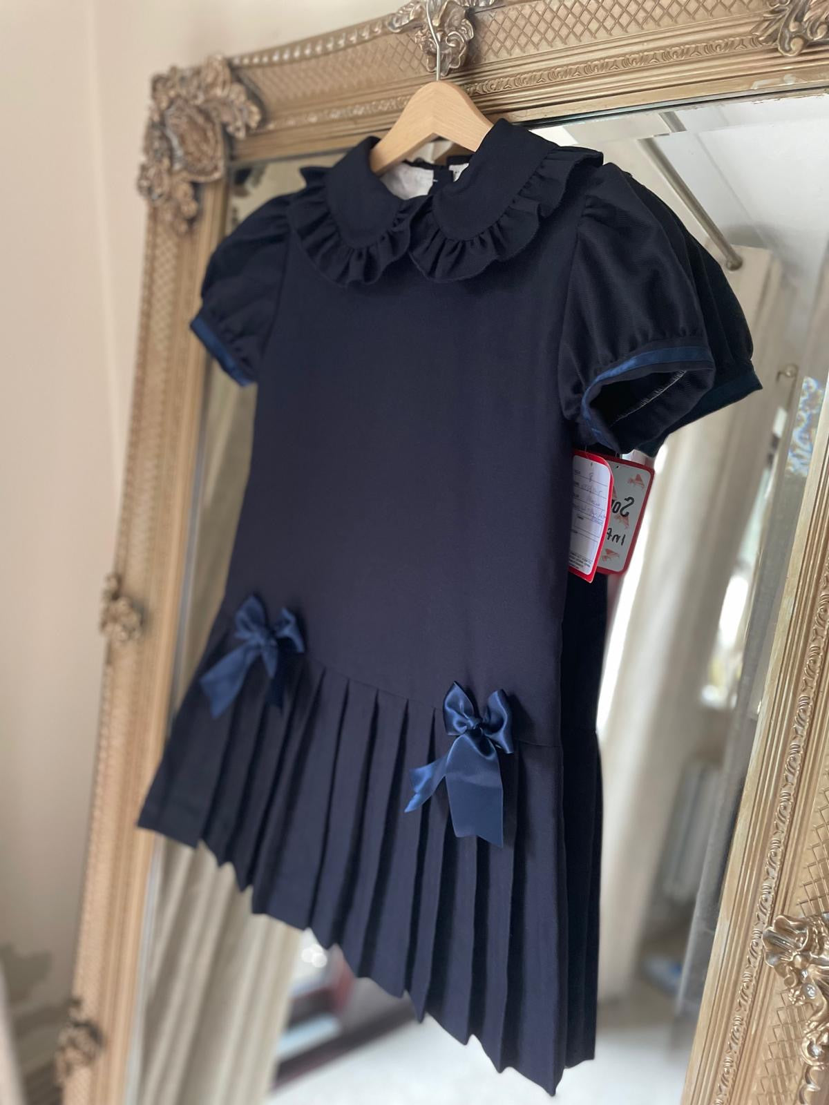 RB Aline pinafore