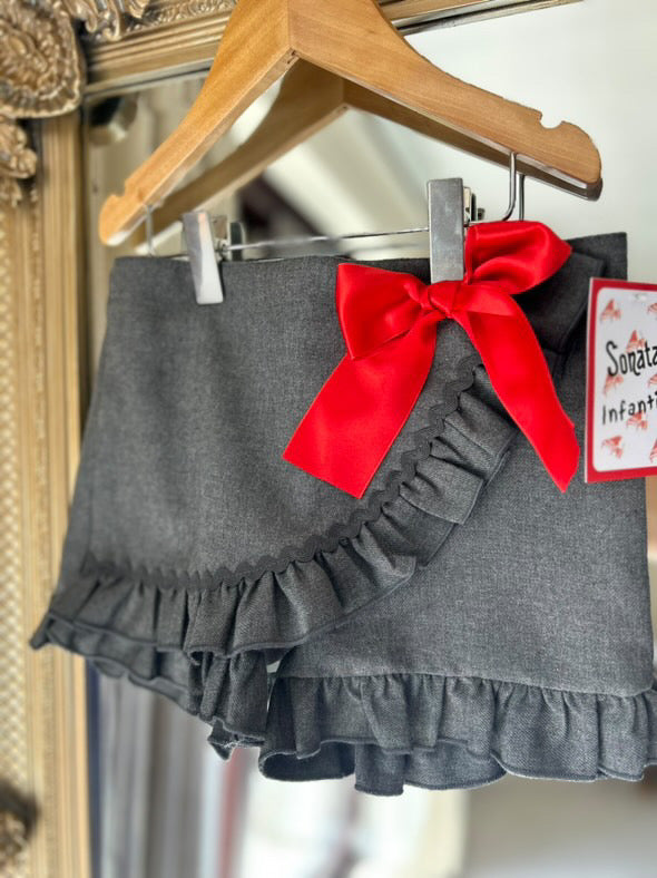 RB skort