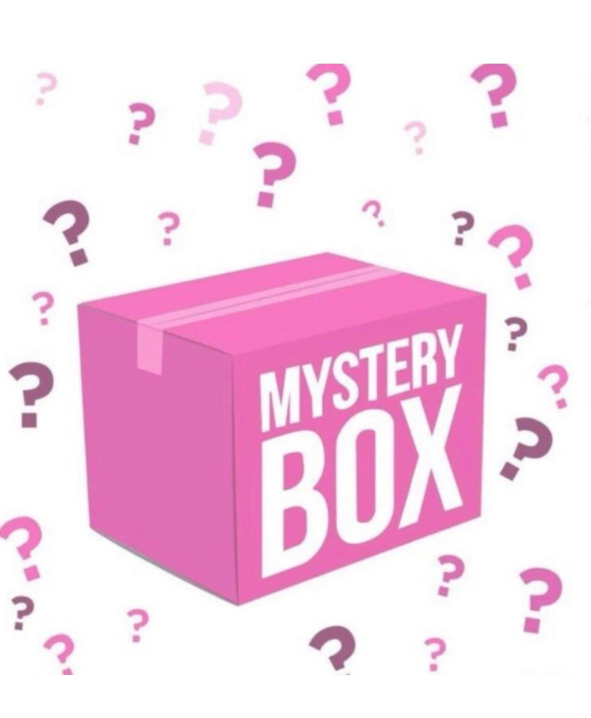 RB mystery box!