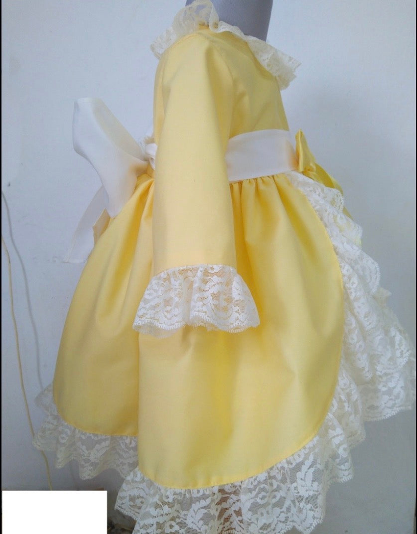 RB Easter lace dress