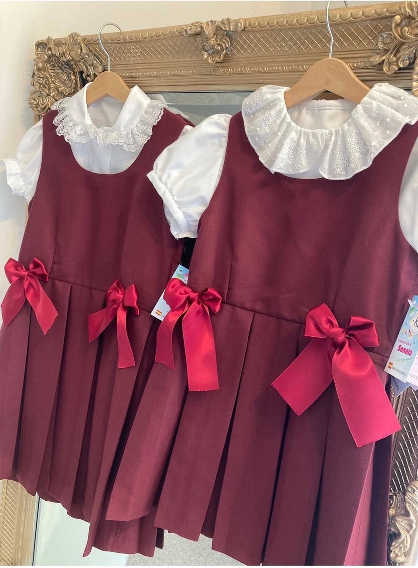 RB Ruby pinafore