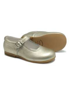 Mary Janes with detachable bows