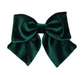 Velvet matching bows