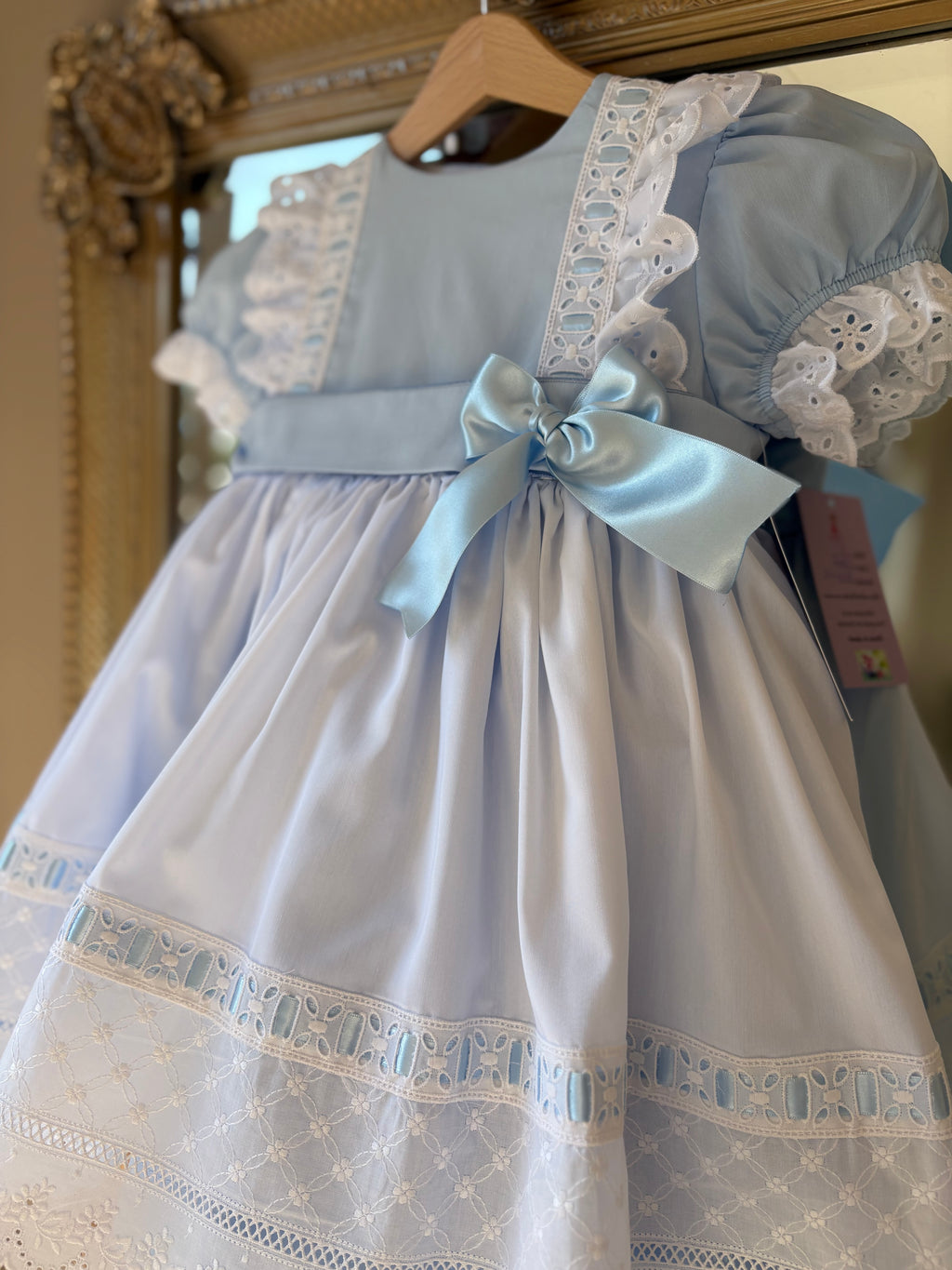 The RB original baby blue