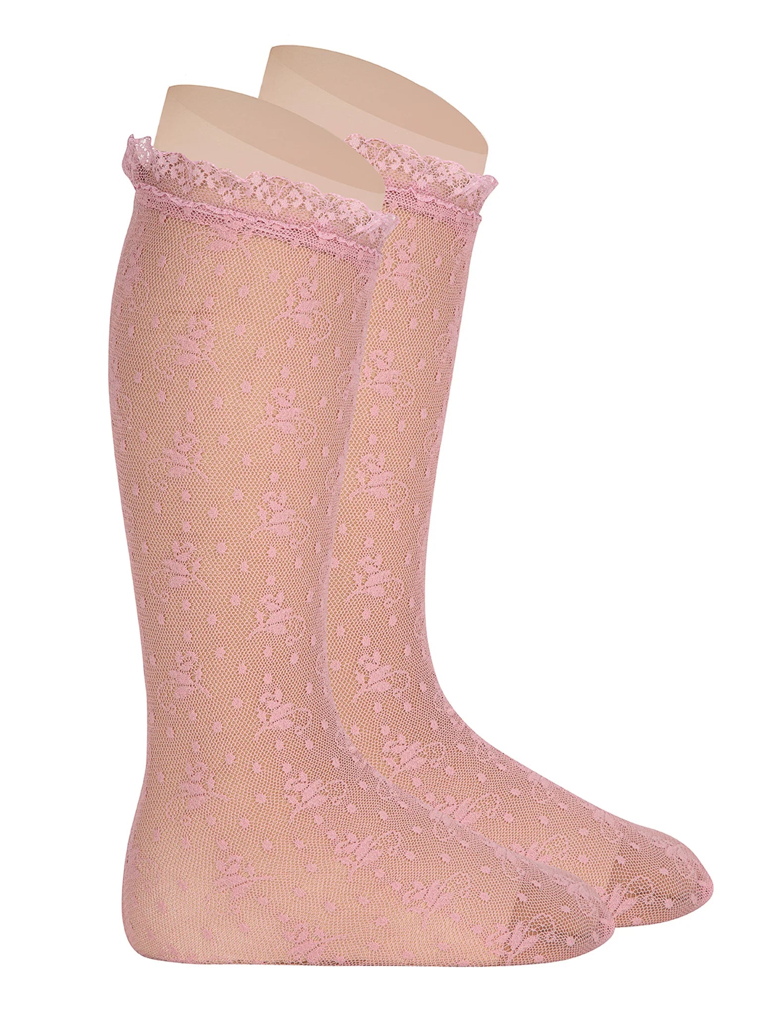 Condor lace socks