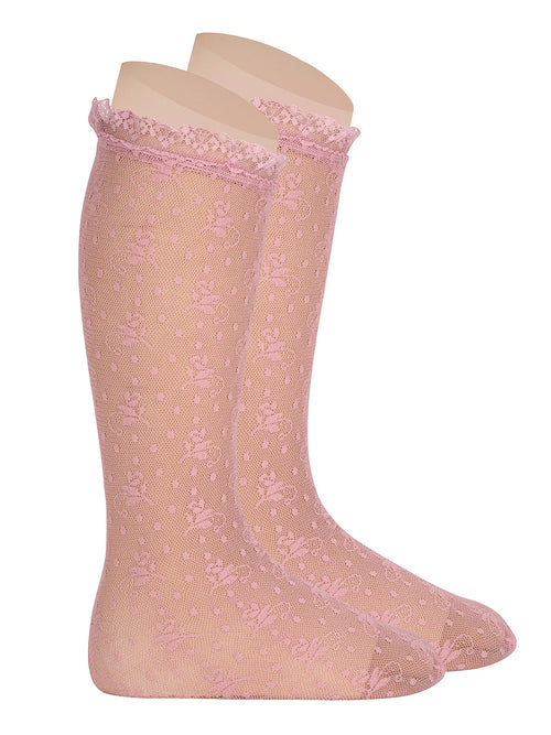 Condor lace socks