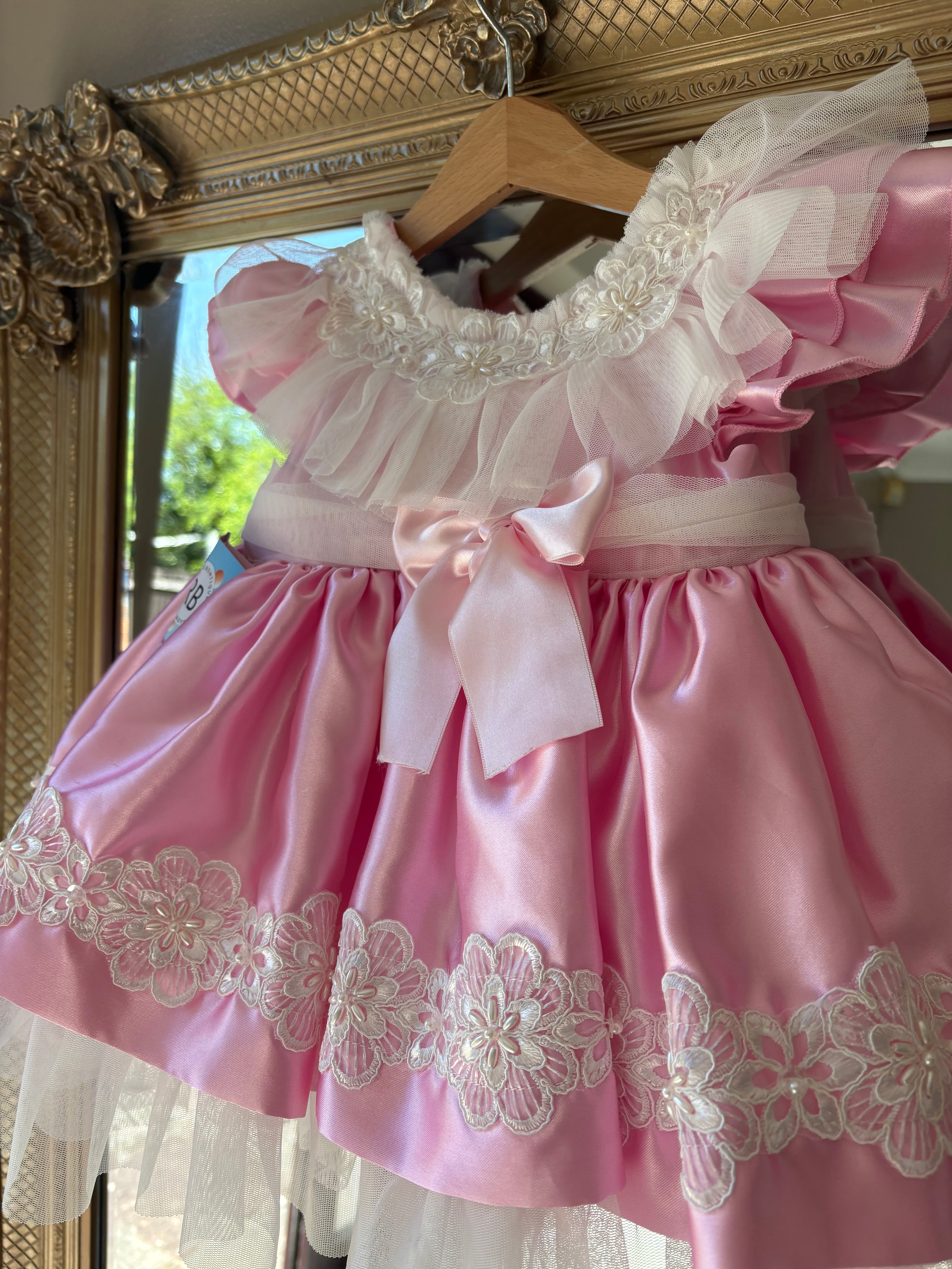 RB princess dress