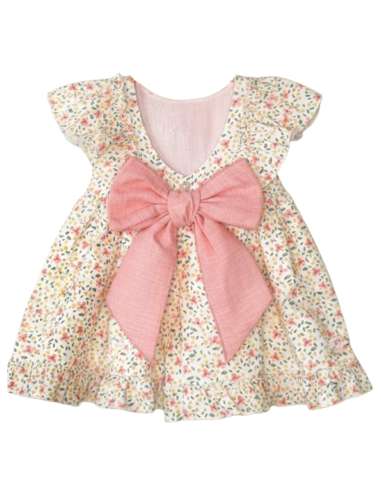 SS26 Baby Ferr older girls