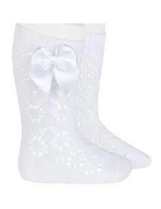 Condor summer bow socks