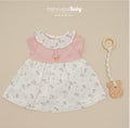 Bunny ruffle collar
