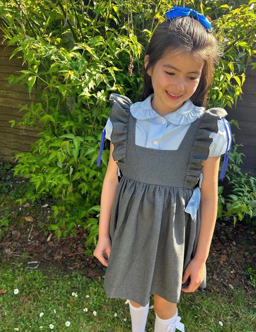 RB Elena school pinafore