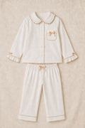 RB winter wonderland pjs girls
