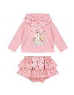 Alma unicorn jam pants