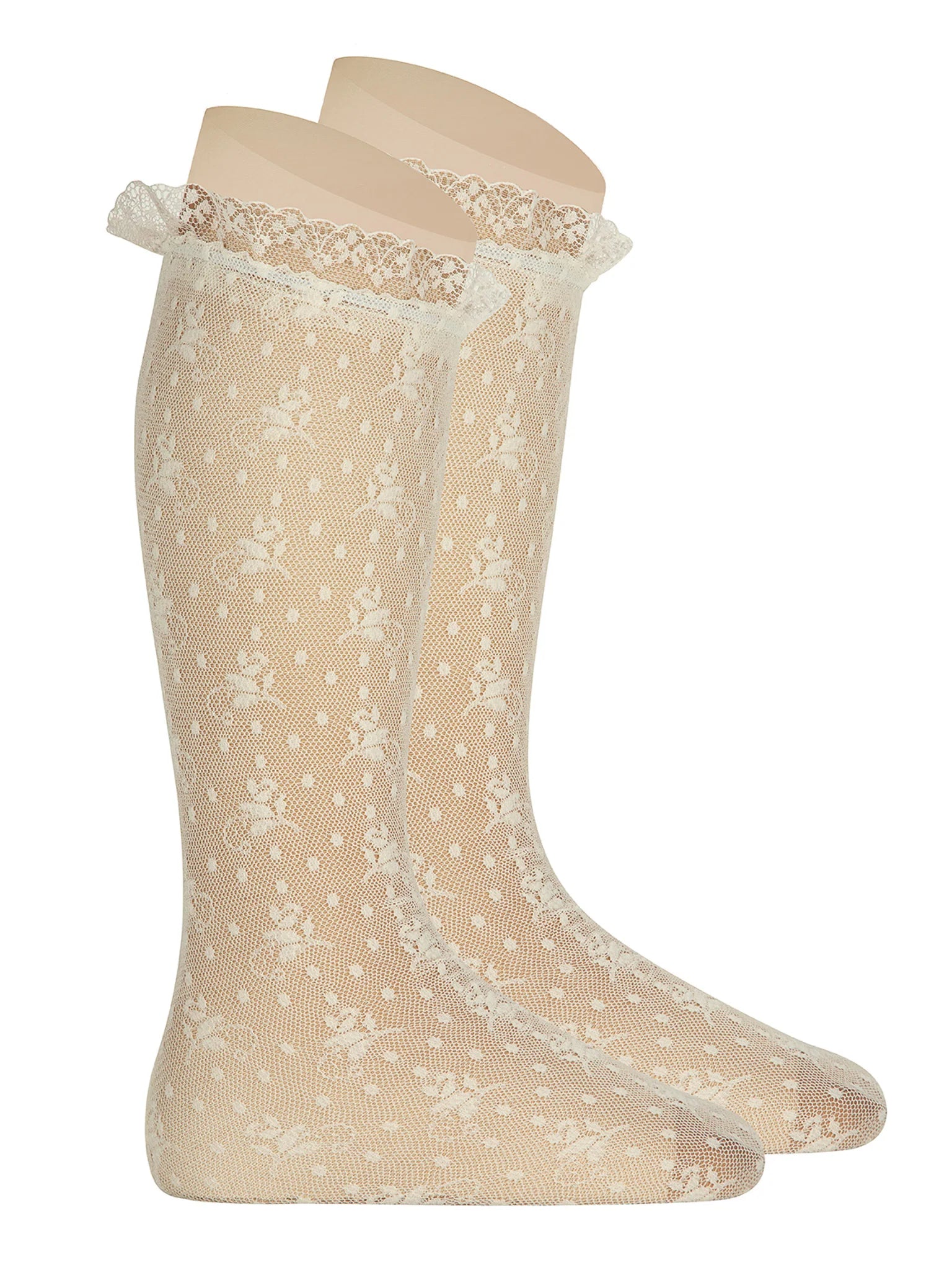 Condor lace socks
