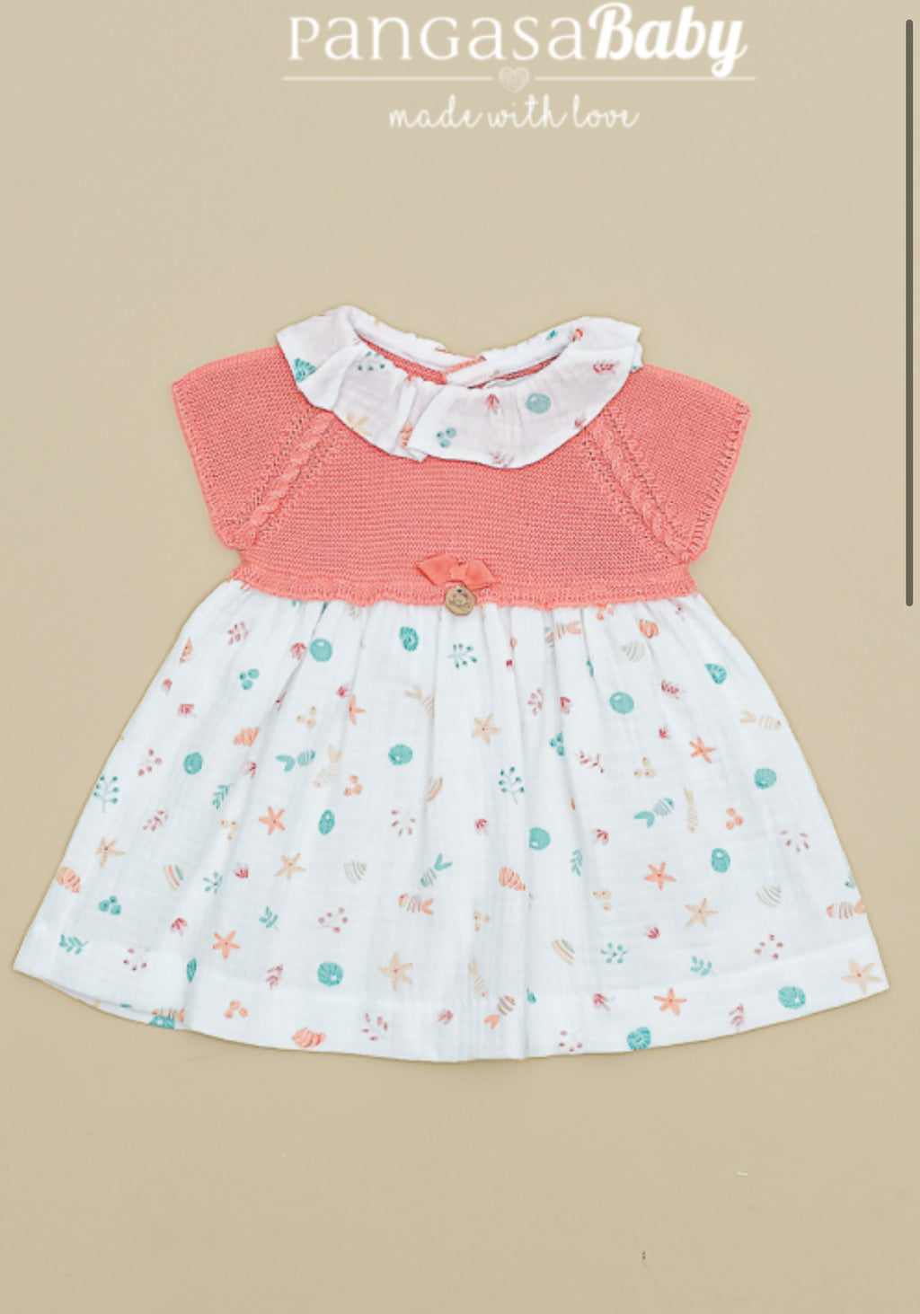 Under the sea dress