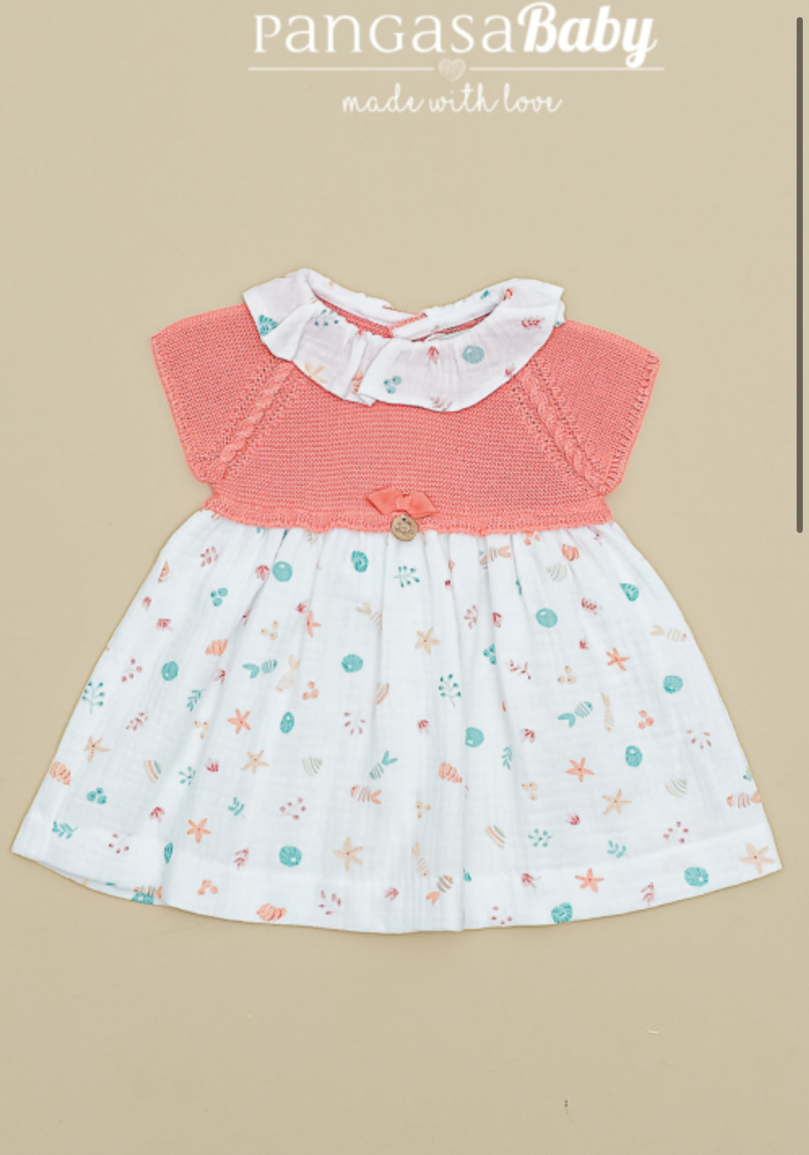 Under the sea dress