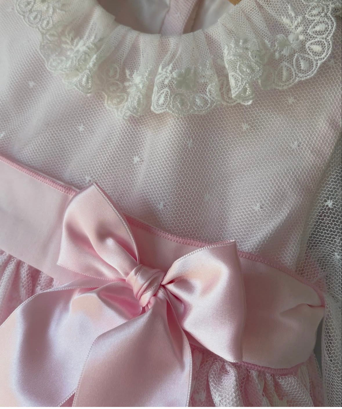 Sonata pink dress