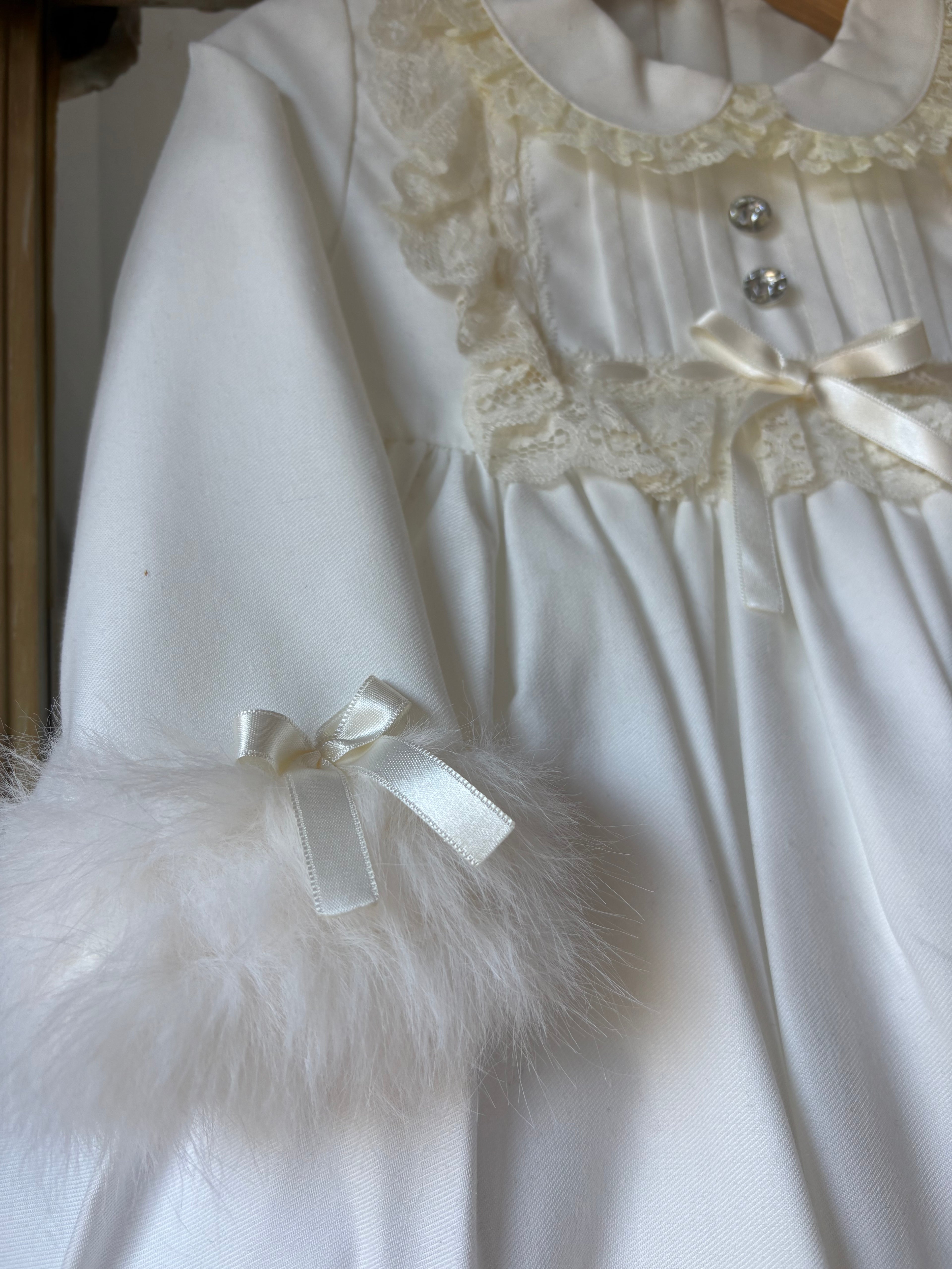 RB winter wonderland dress
