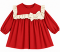 RB Christmas Aline red