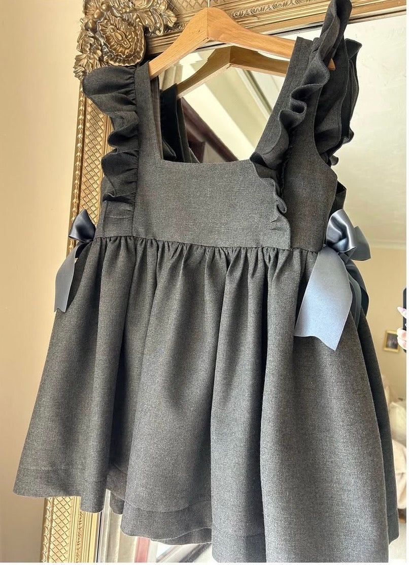 RB Elena school pinafore