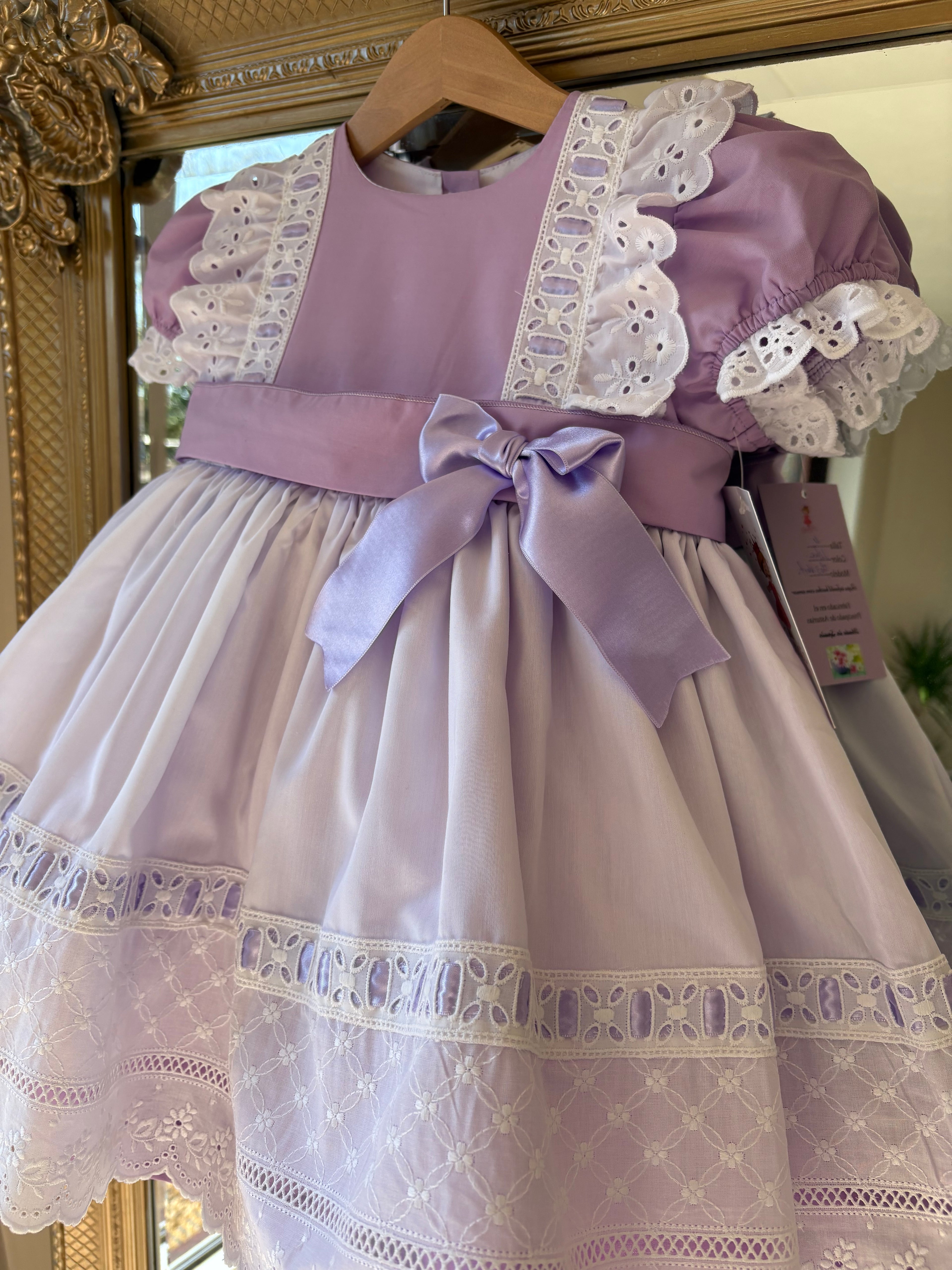 The RB original lilac